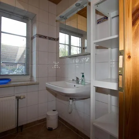 Ferienwohnung Ghomra * Büsum