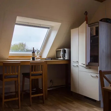 Apartament Ferienwohnung Ghomra *