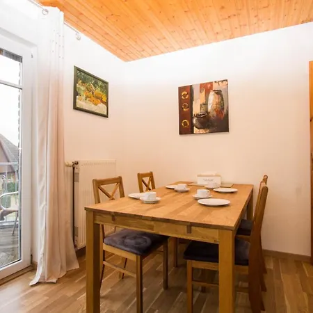 Ferienwohnung Ghomra Apartament Büsum