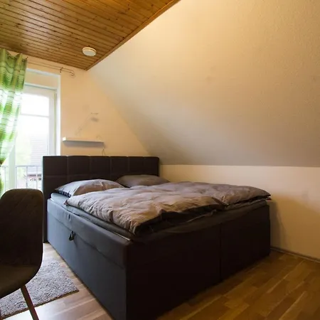 Ferienwohnung Ghomra بوسم