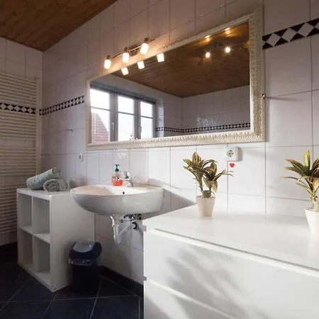 Apartament Ferienwohnung Ghomra Büsum