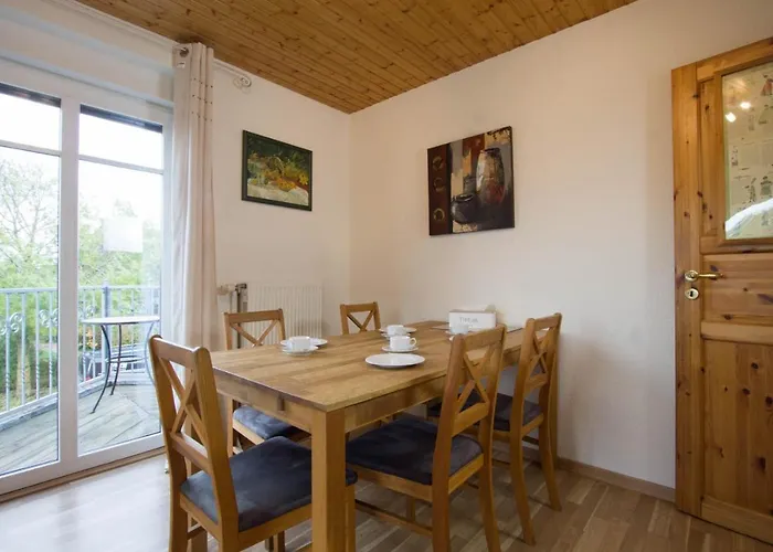 Ferienwohnung Ghomra Apartamento Büsum