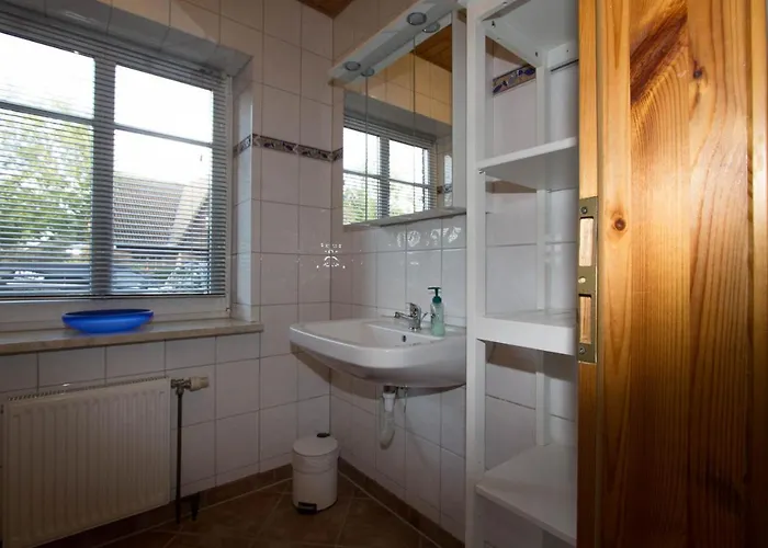 Ferienwohnung Ghomra * Büsum