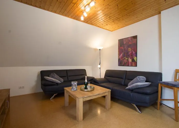 Ferienwohnung Ghomra Apartamento Büsum