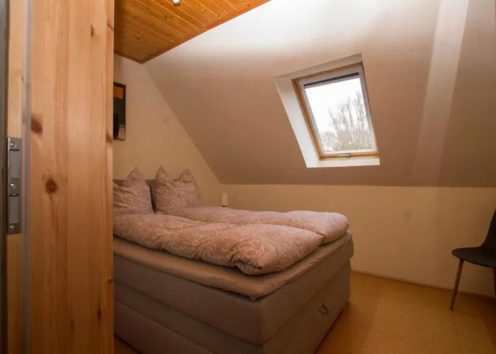 Ferienwohnung Ghomra Apartamento