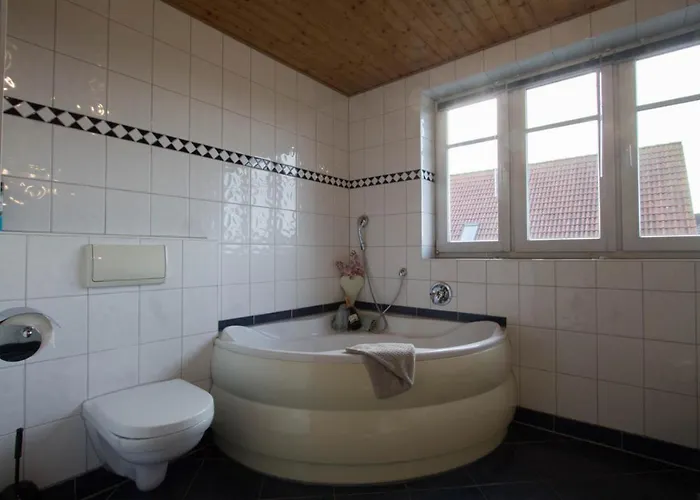 Ferienwohnung Ghomra * Büsum