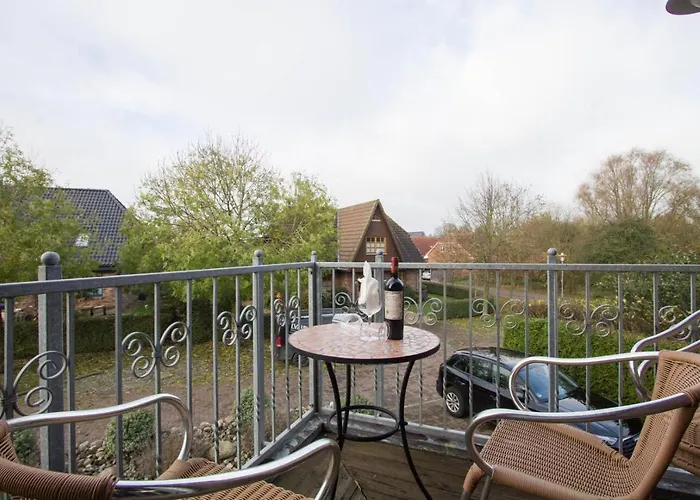 Ferienwohnung Ghomra * Büsum