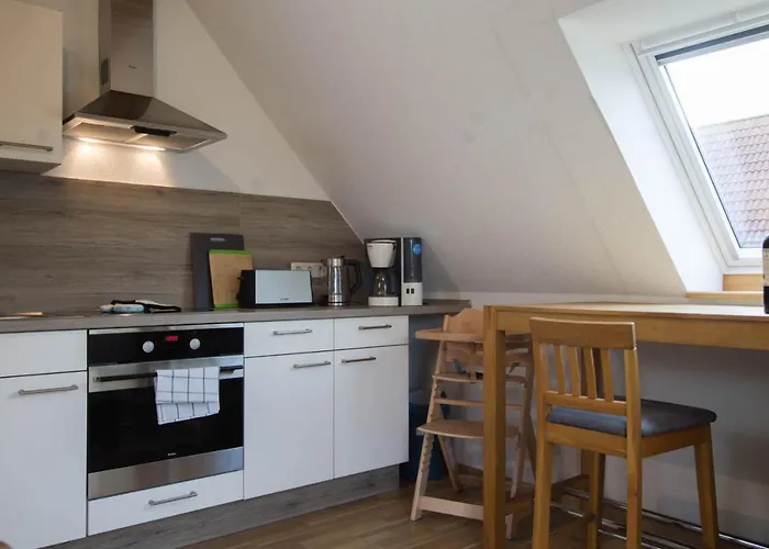 Ferienwohnung Ghomra *