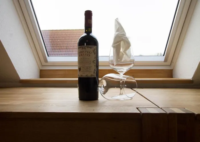 Apartamento Ferienwohnung Ghomra Büsum