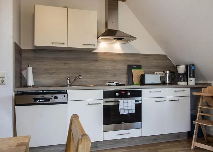 Ferienwohnung Ghomra * Büsum