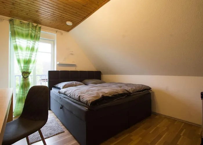 Ferienwohnung Ghomra Büsum